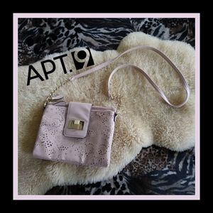 Apt.9 'Shira' Laser Cut Crossbody